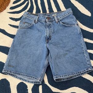 Vintage Levi’s Denim Shorts